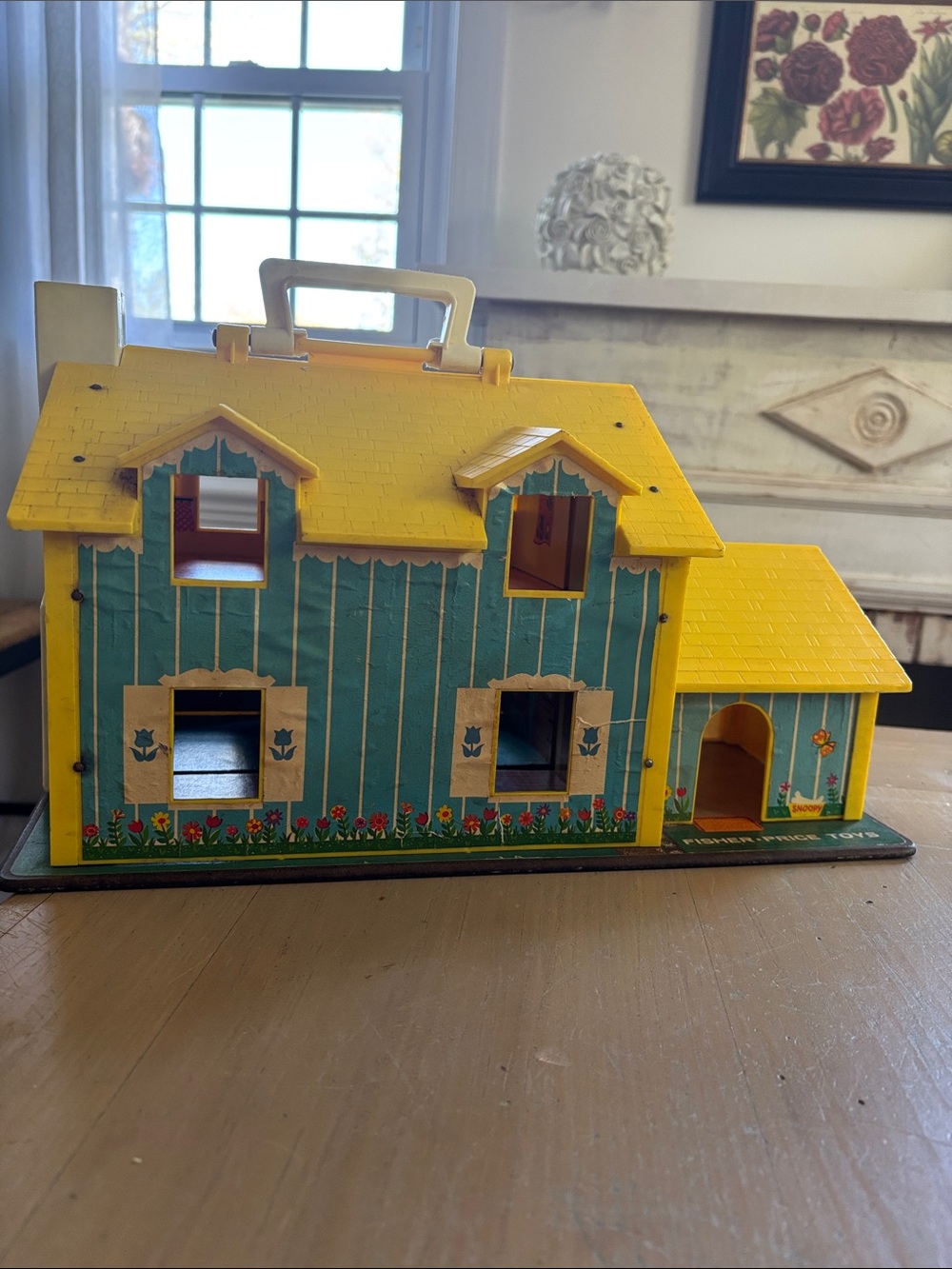 Fisher Price Play Family House - Picture 3 of 17